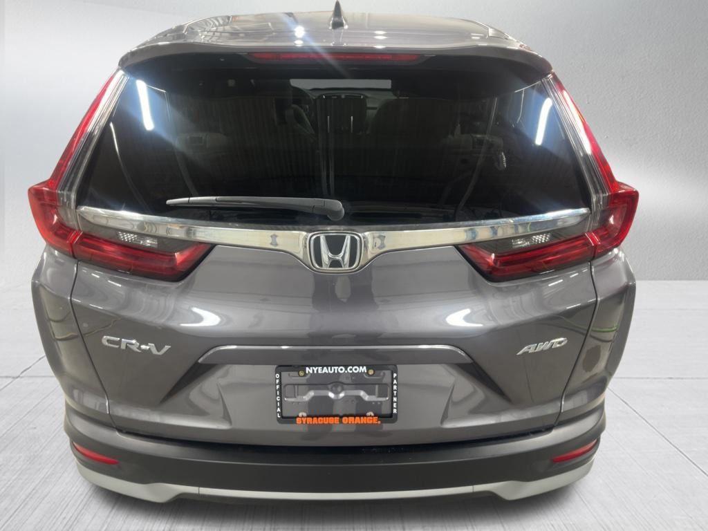 used 2021 Honda CR-V car, priced at $21,988