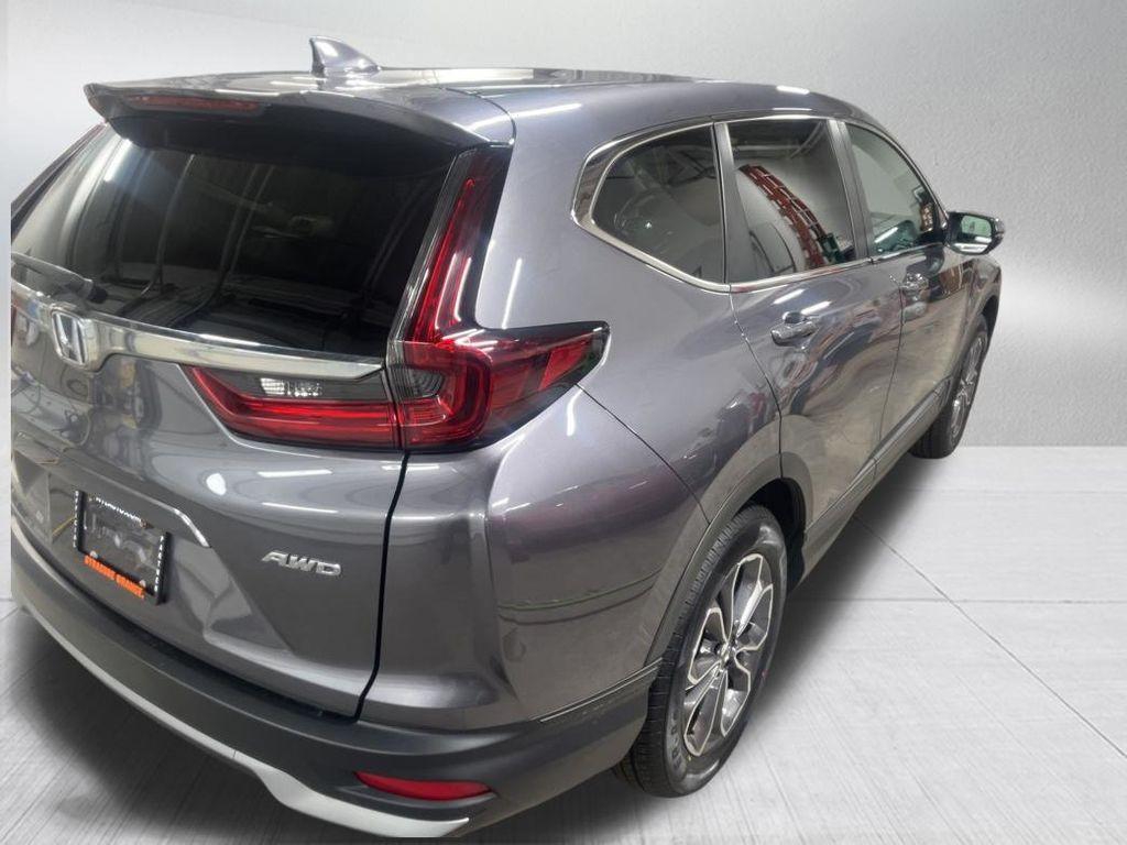 used 2021 Honda CR-V car, priced at $21,988