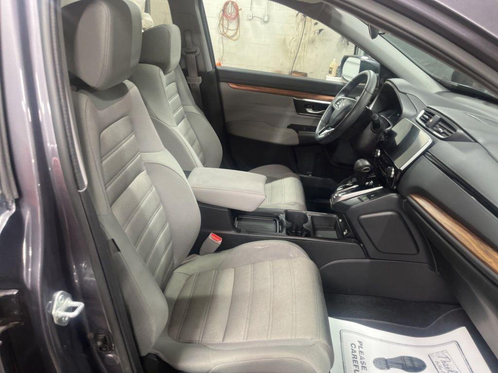 used 2021 Honda CR-V car, priced at $21,988