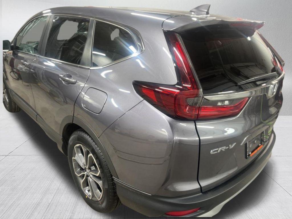 used 2021 Honda CR-V car, priced at $21,988