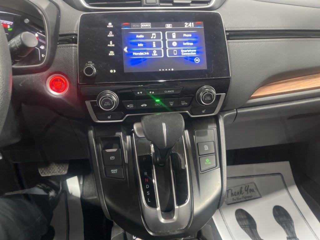 used 2021 Honda CR-V car, priced at $21,988
