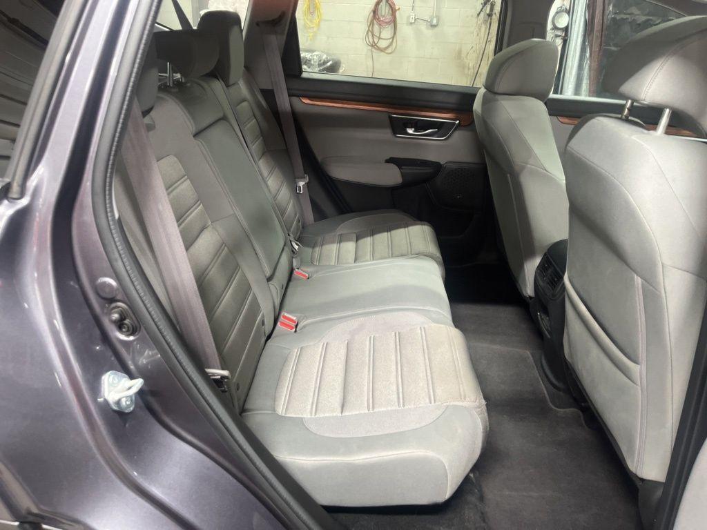 used 2021 Honda CR-V car, priced at $21,988