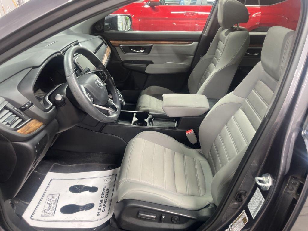 used 2021 Honda CR-V car, priced at $21,988