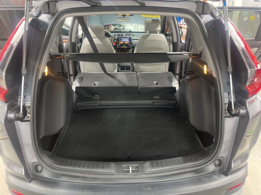 used 2021 Honda CR-V car, priced at $21,988