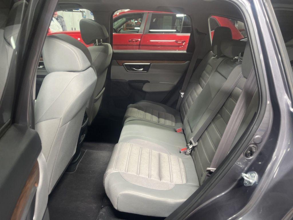 used 2021 Honda CR-V car, priced at $21,988