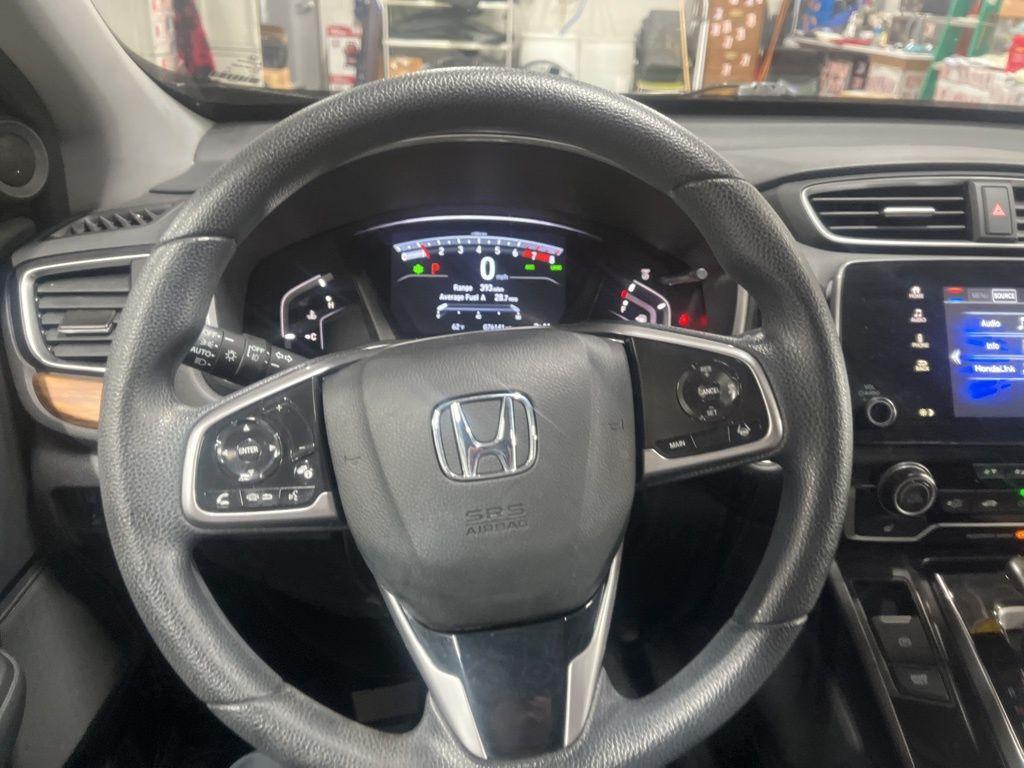 used 2021 Honda CR-V car, priced at $21,988