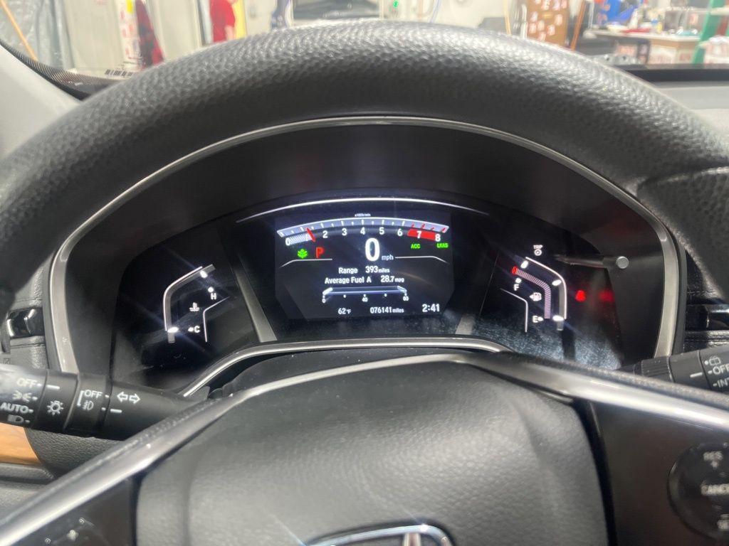 used 2021 Honda CR-V car, priced at $21,988