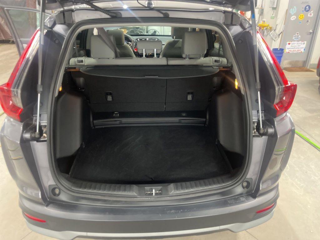 used 2021 Honda CR-V car, priced at $21,988