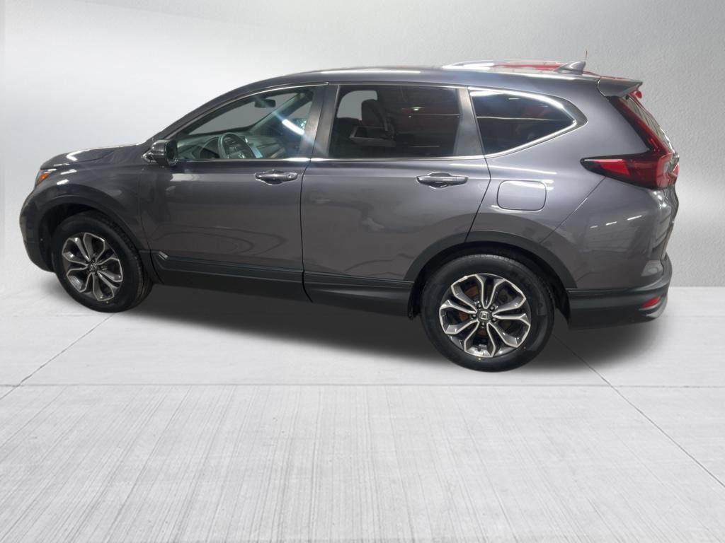 used 2021 Honda CR-V car, priced at $21,988