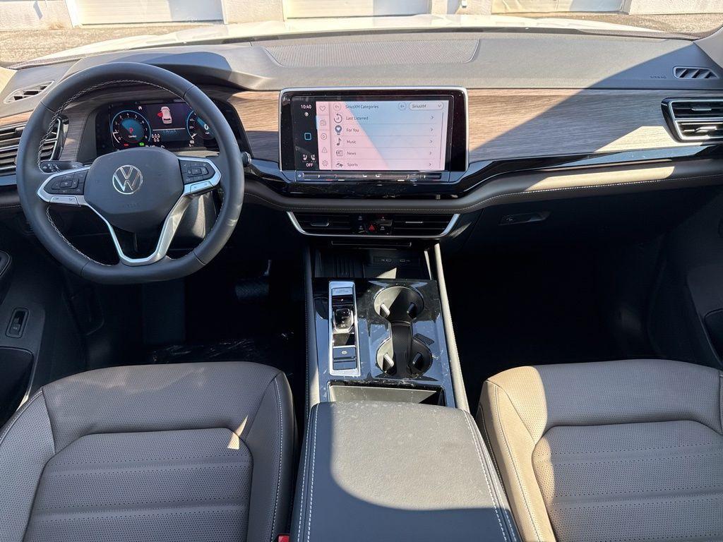 new 2026 Volkswagen Atlas car, priced at $50,869