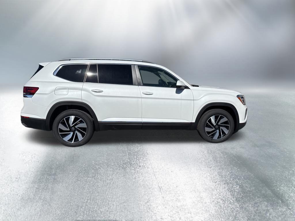 new 2026 Volkswagen Atlas car, priced at $50,869