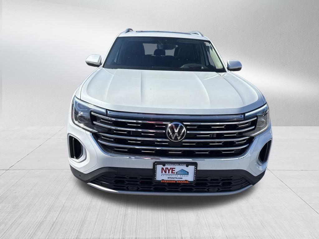 new 2026 Volkswagen Atlas car, priced at $50,869