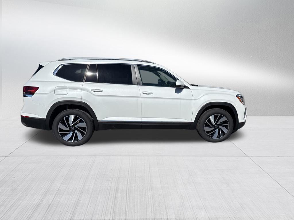 new 2026 Volkswagen Atlas car, priced at $50,869