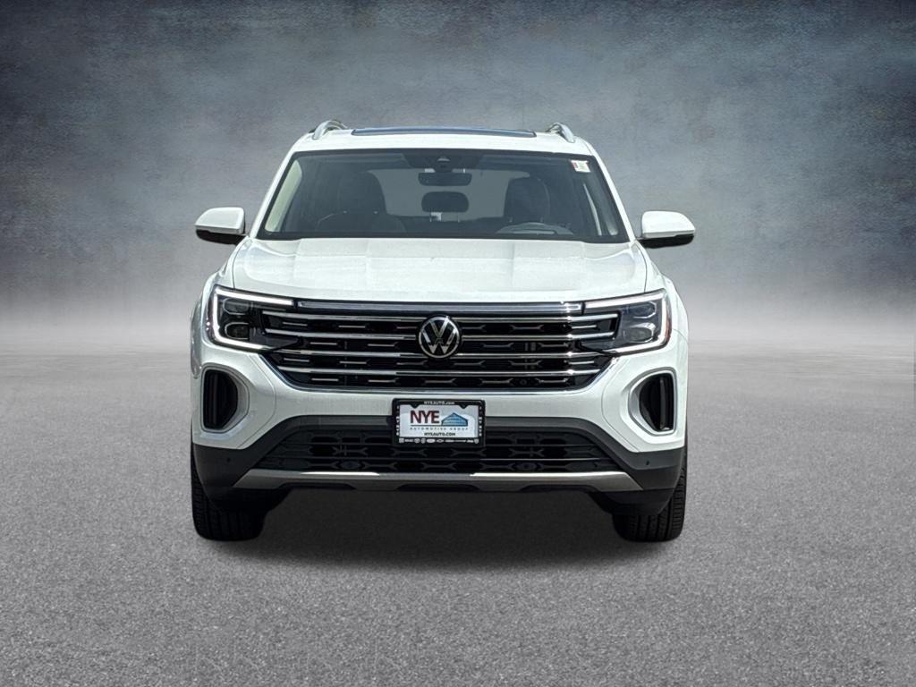 new 2026 Volkswagen Atlas car, priced at $50,869