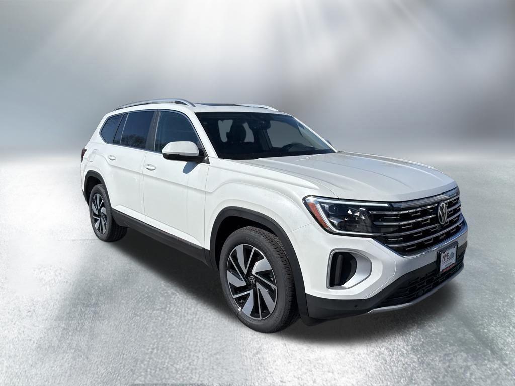 new 2026 Volkswagen Atlas car, priced at $50,869