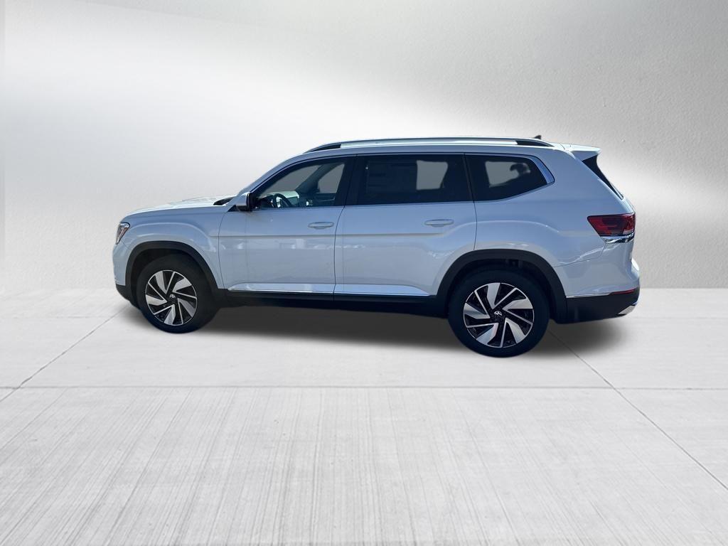 new 2026 Volkswagen Atlas car, priced at $50,869