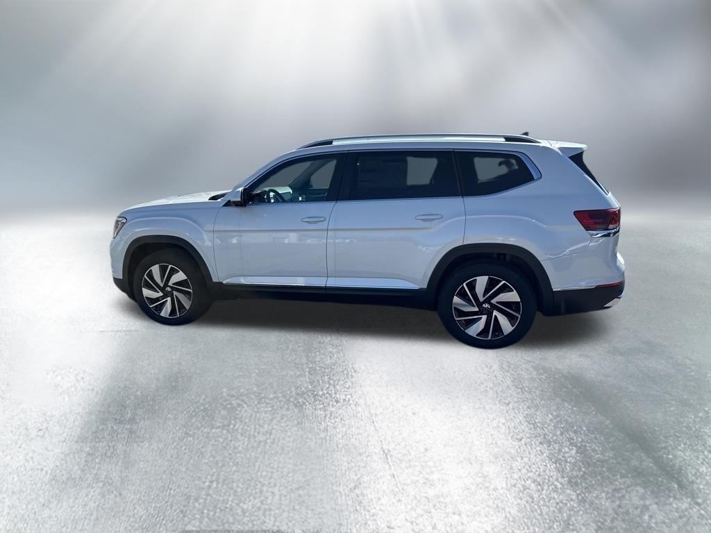 new 2026 Volkswagen Atlas car, priced at $50,869