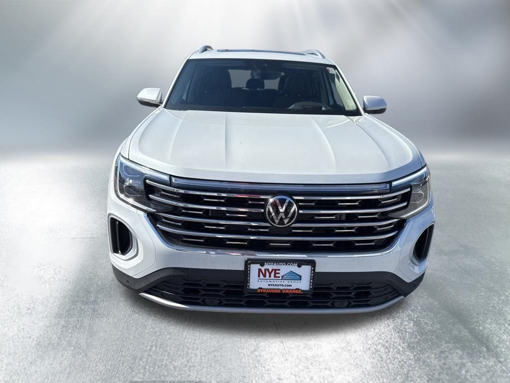 new 2026 Volkswagen Atlas car, priced at $50,869