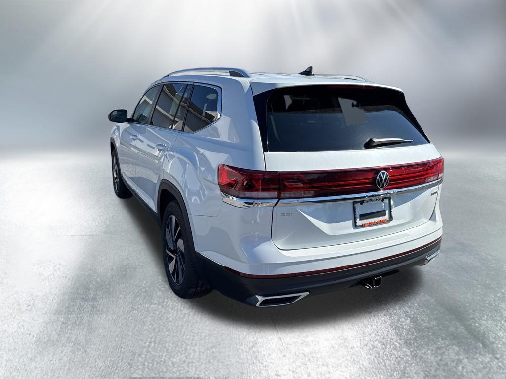 new 2026 Volkswagen Atlas car, priced at $50,869