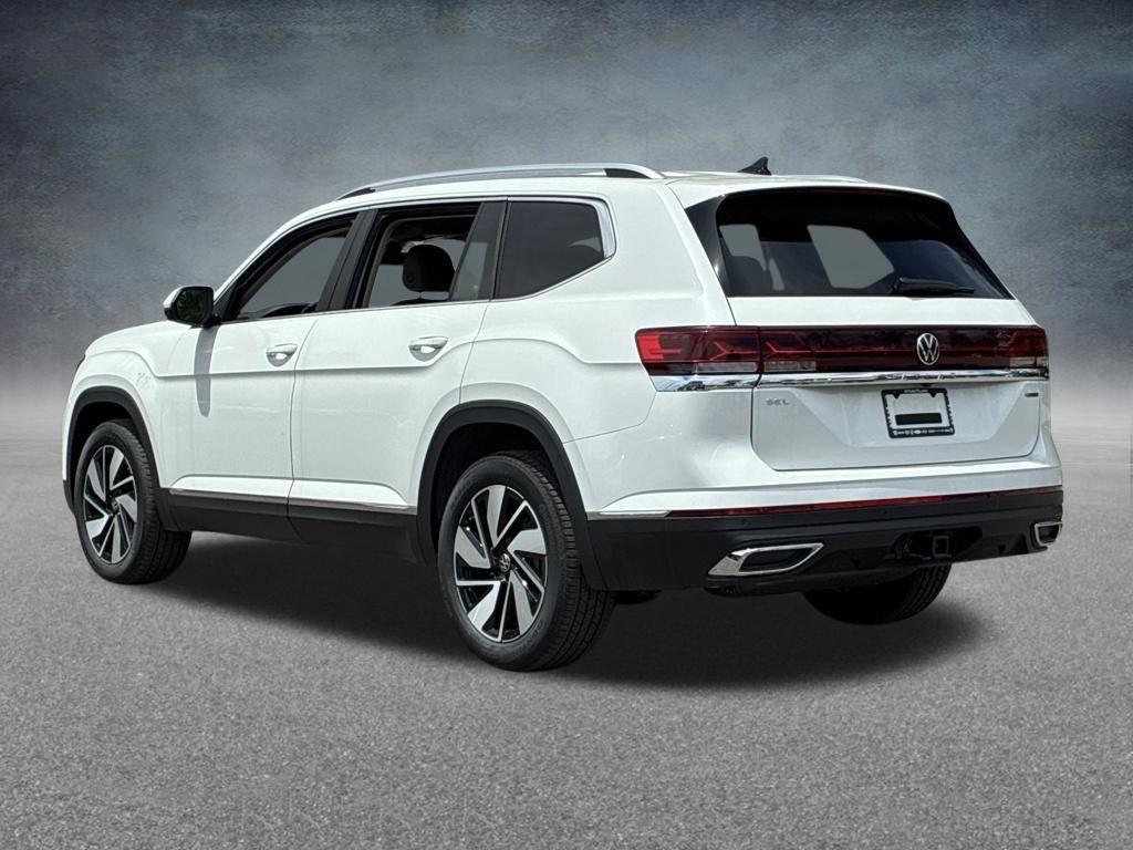 new 2026 Volkswagen Atlas car, priced at $50,869