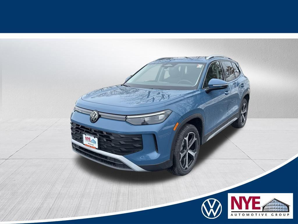 new 2026 Volkswagen Tiguan car, priced at $37,560