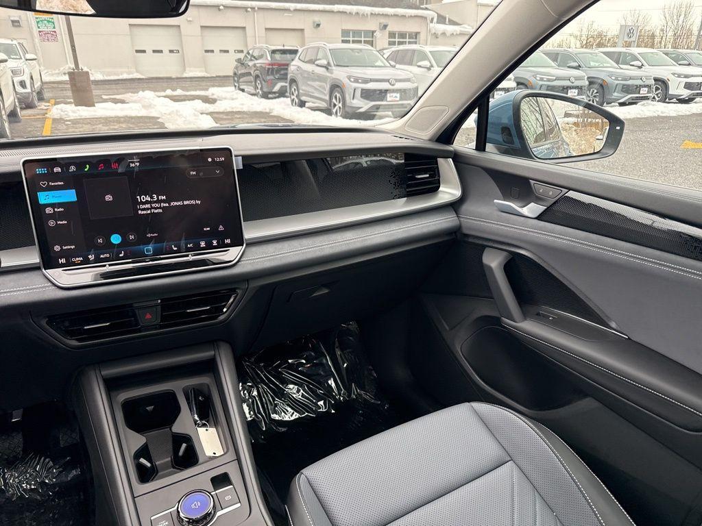 new 2026 Volkswagen Tiguan car, priced at $37,560