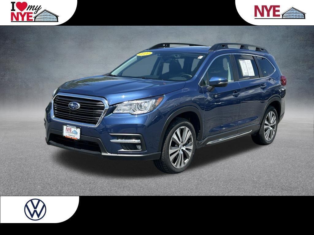 used 2021 Subaru Ascent car, priced at $22,757
