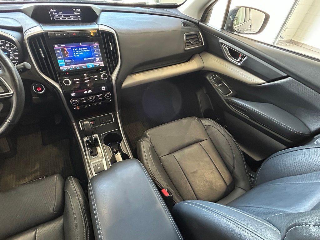 used 2021 Subaru Ascent car, priced at $22,757