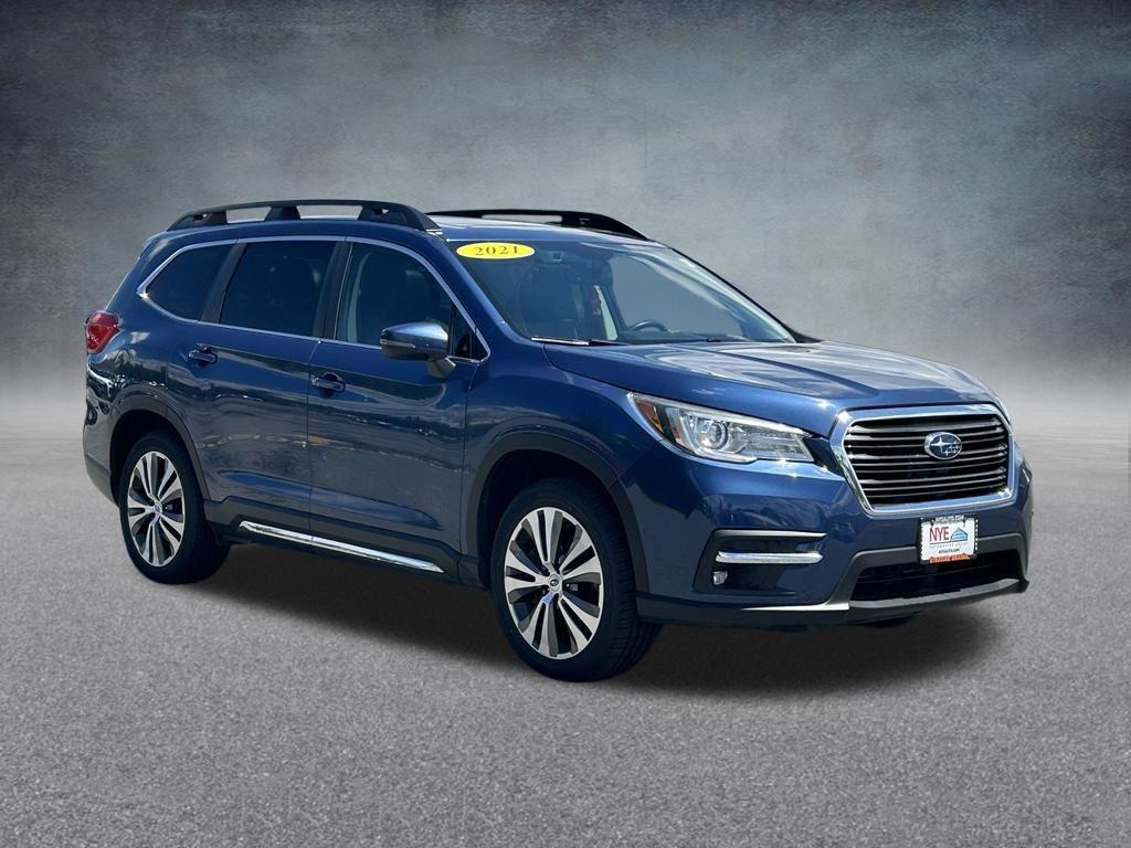 used 2021 Subaru Ascent car, priced at $22,757