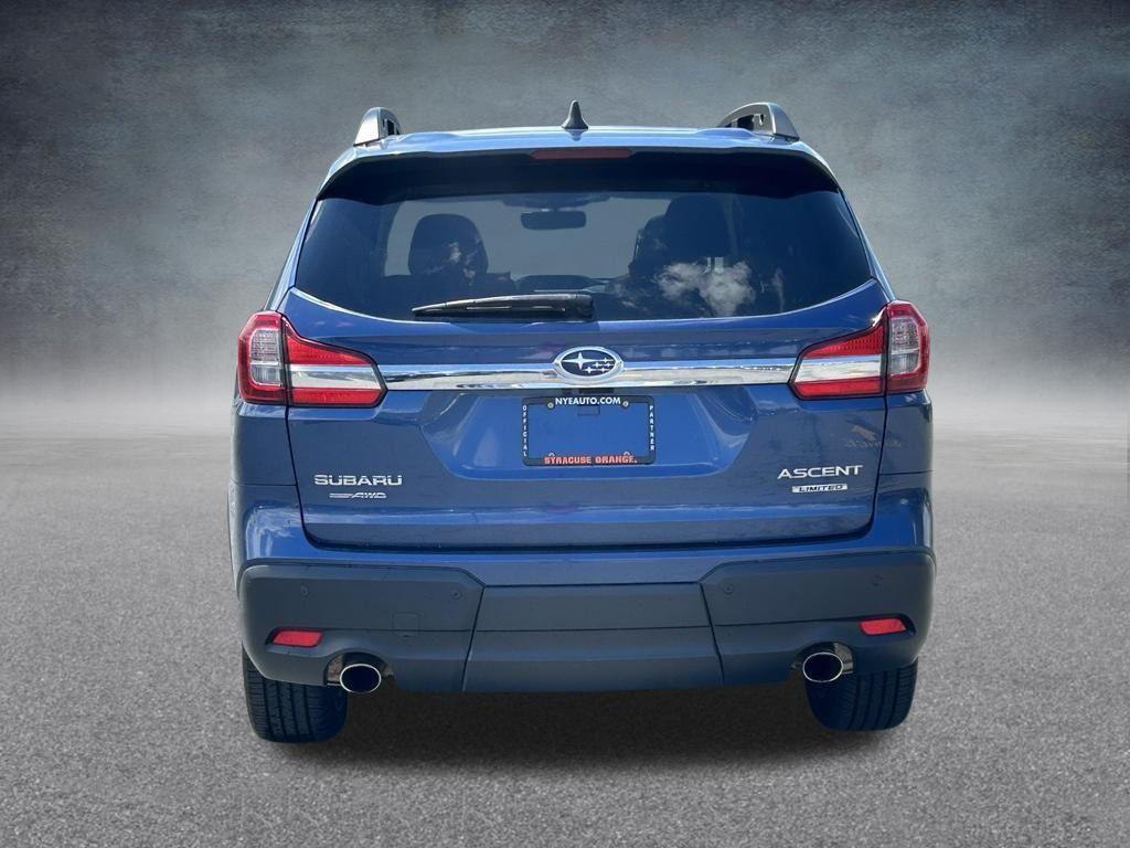 used 2021 Subaru Ascent car, priced at $22,757
