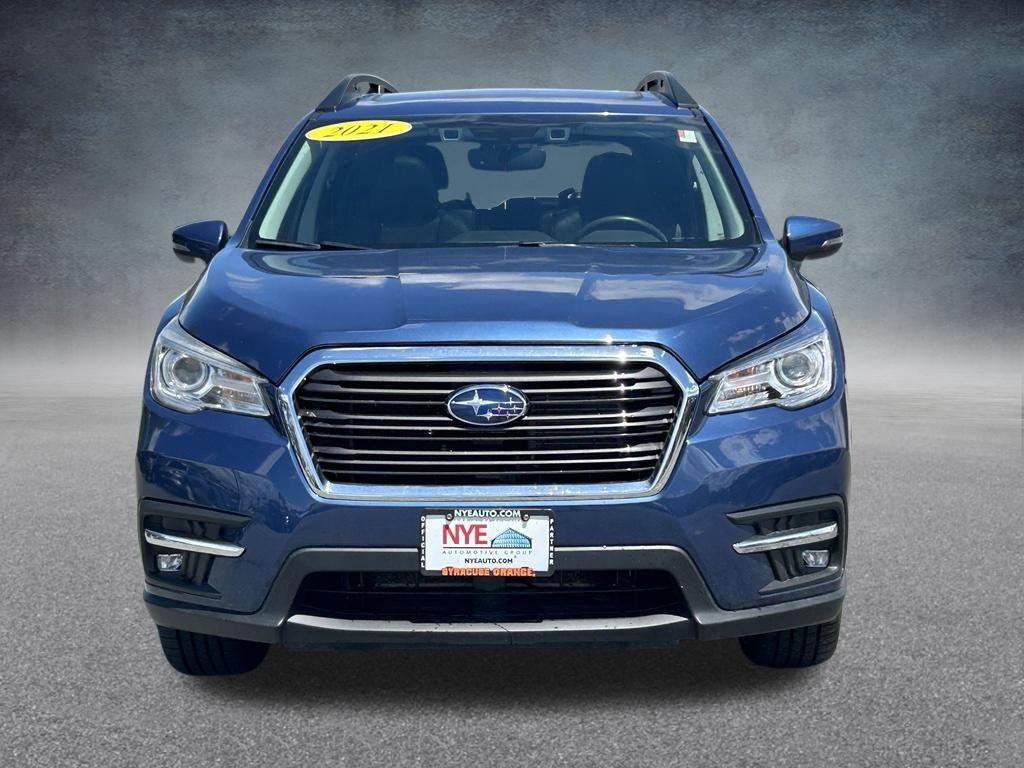 used 2021 Subaru Ascent car, priced at $22,757