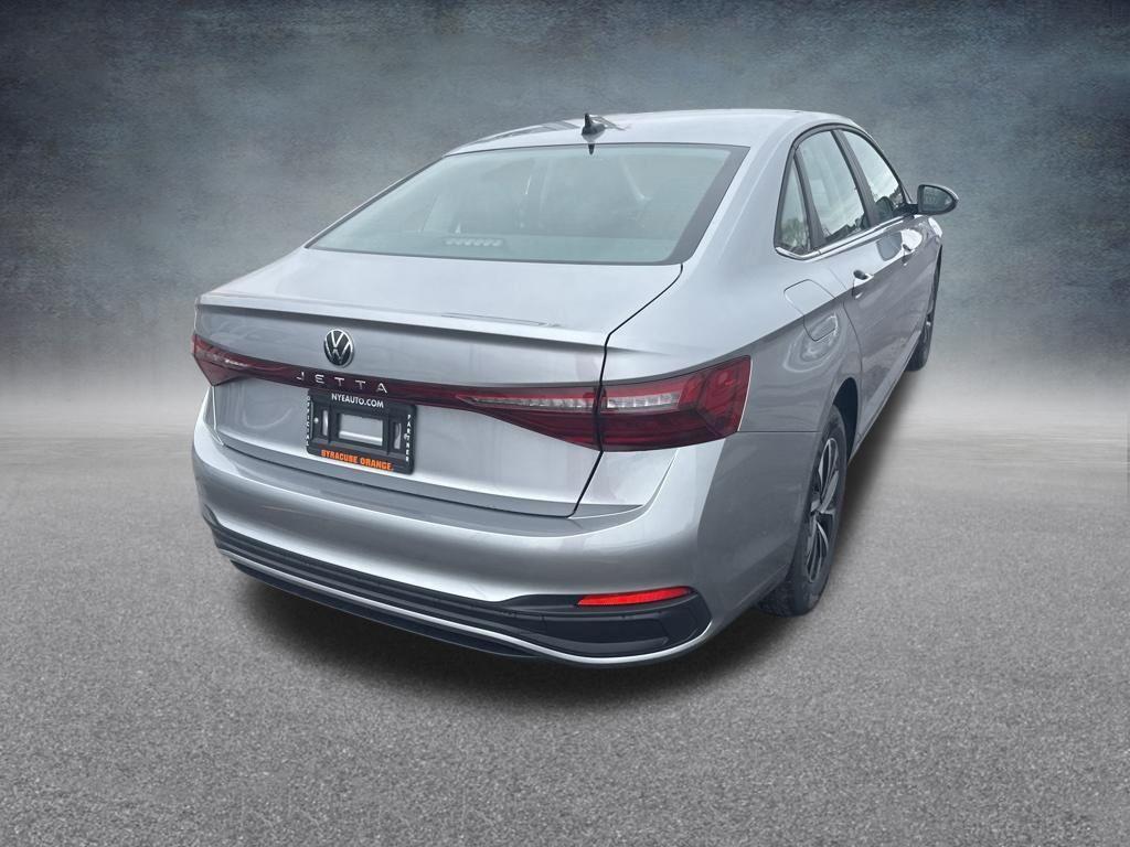new 2026 Volkswagen Jetta car, priced at $25,004