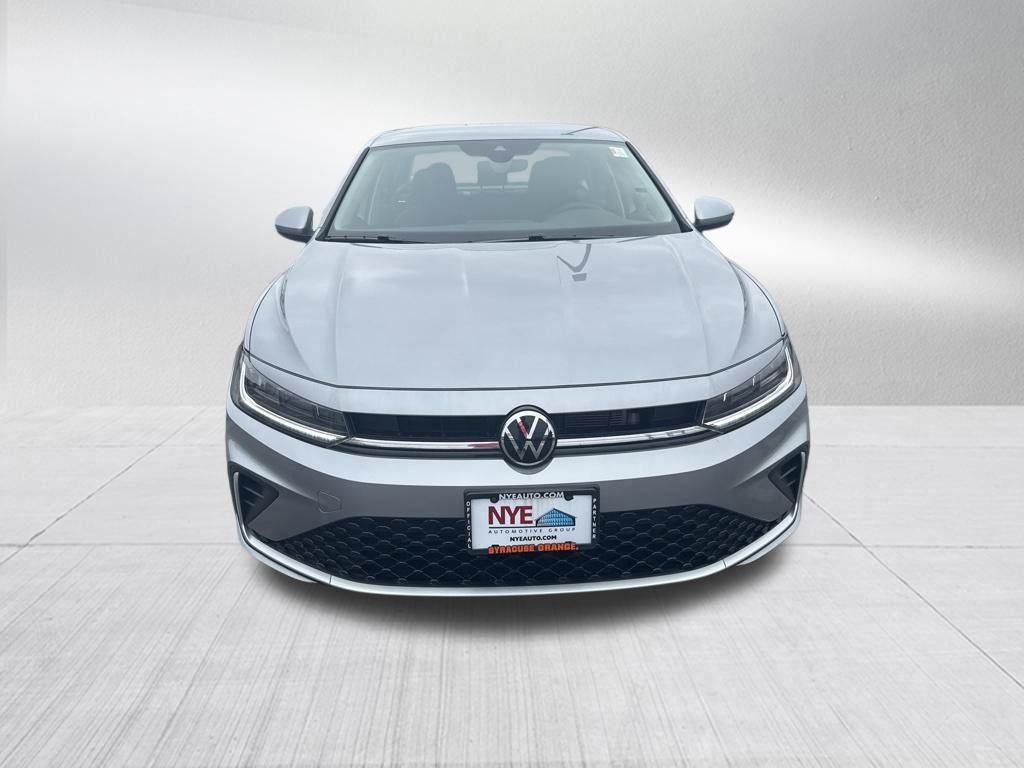 new 2026 Volkswagen Jetta car, priced at $25,004