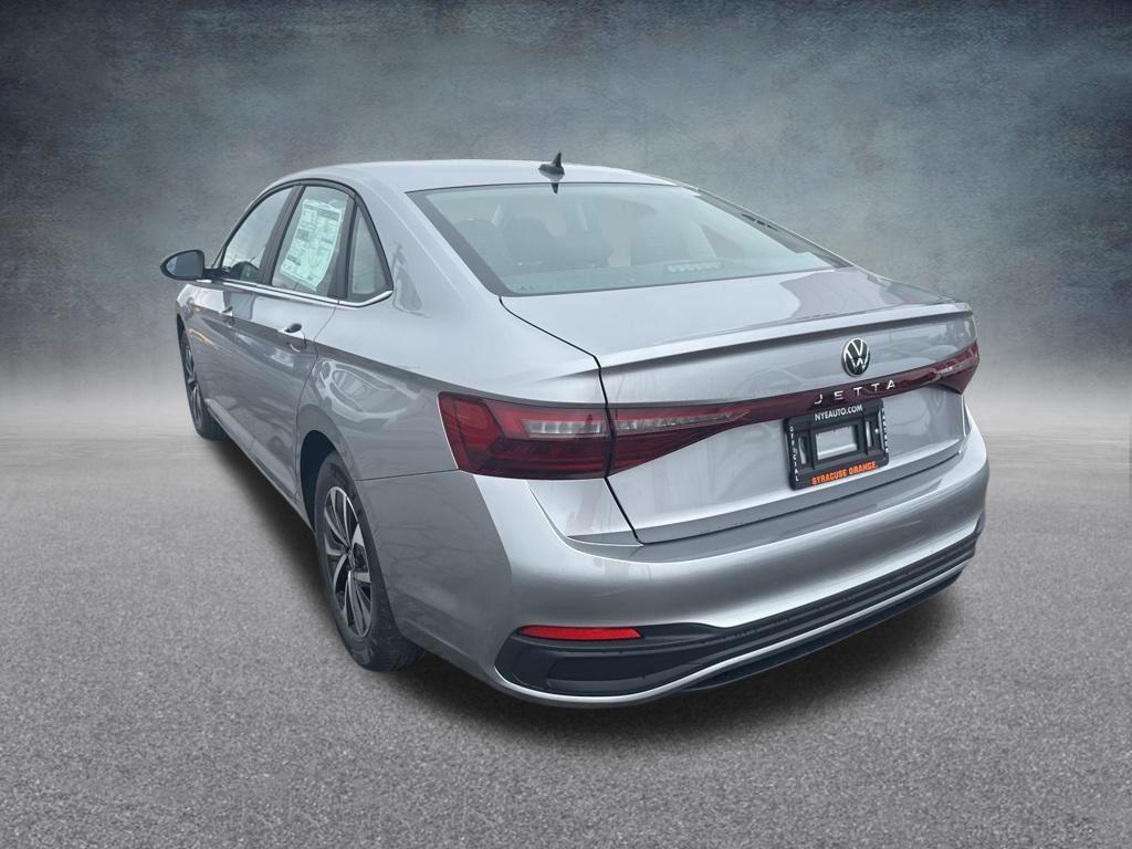 new 2026 Volkswagen Jetta car, priced at $25,004