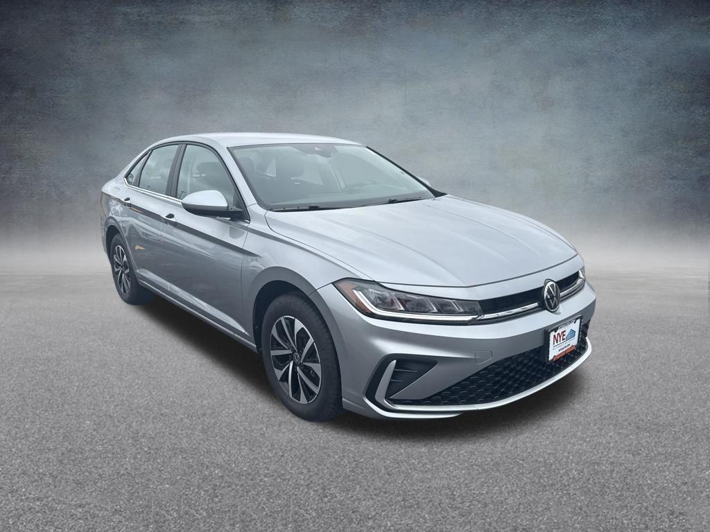 new 2026 Volkswagen Jetta car, priced at $25,004