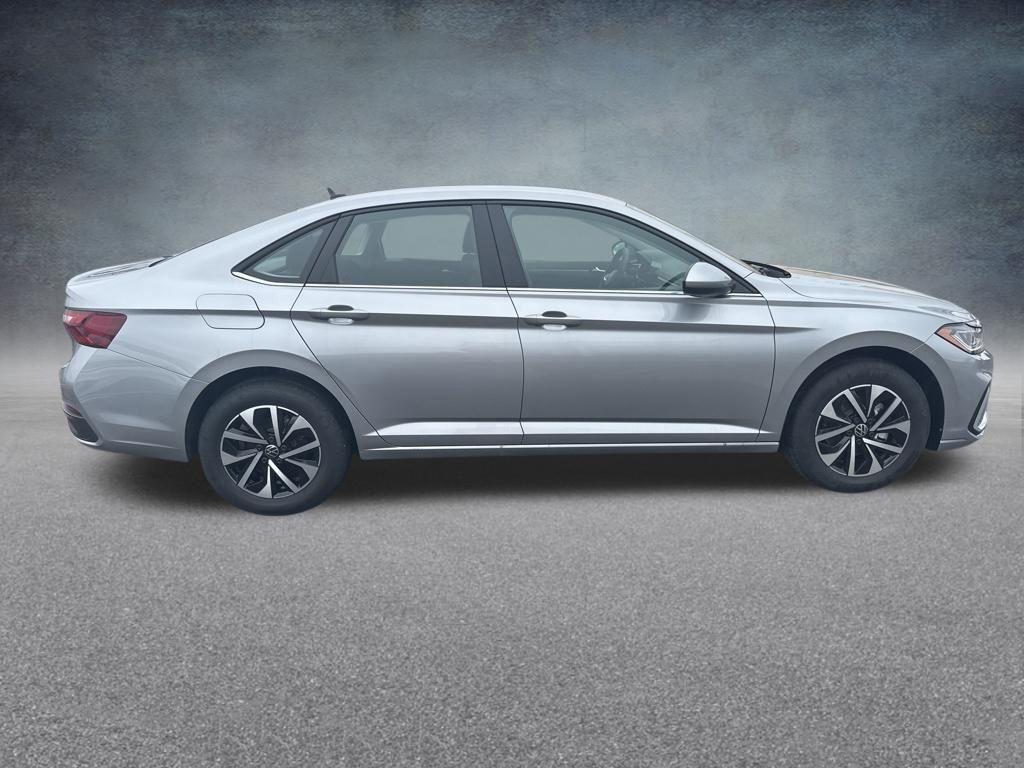 new 2026 Volkswagen Jetta car, priced at $25,004