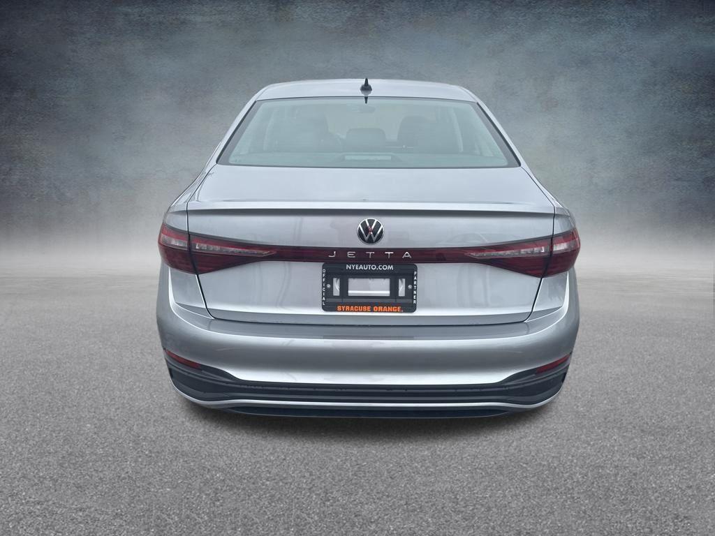 new 2026 Volkswagen Jetta car, priced at $25,004