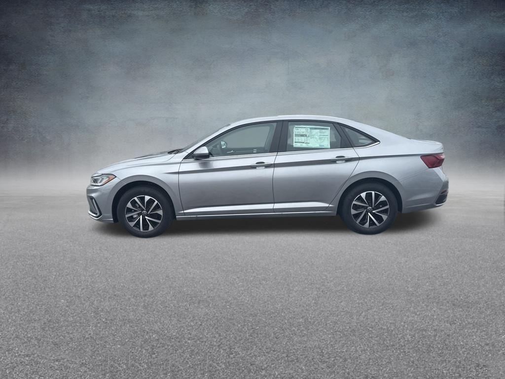 new 2026 Volkswagen Jetta car, priced at $25,004