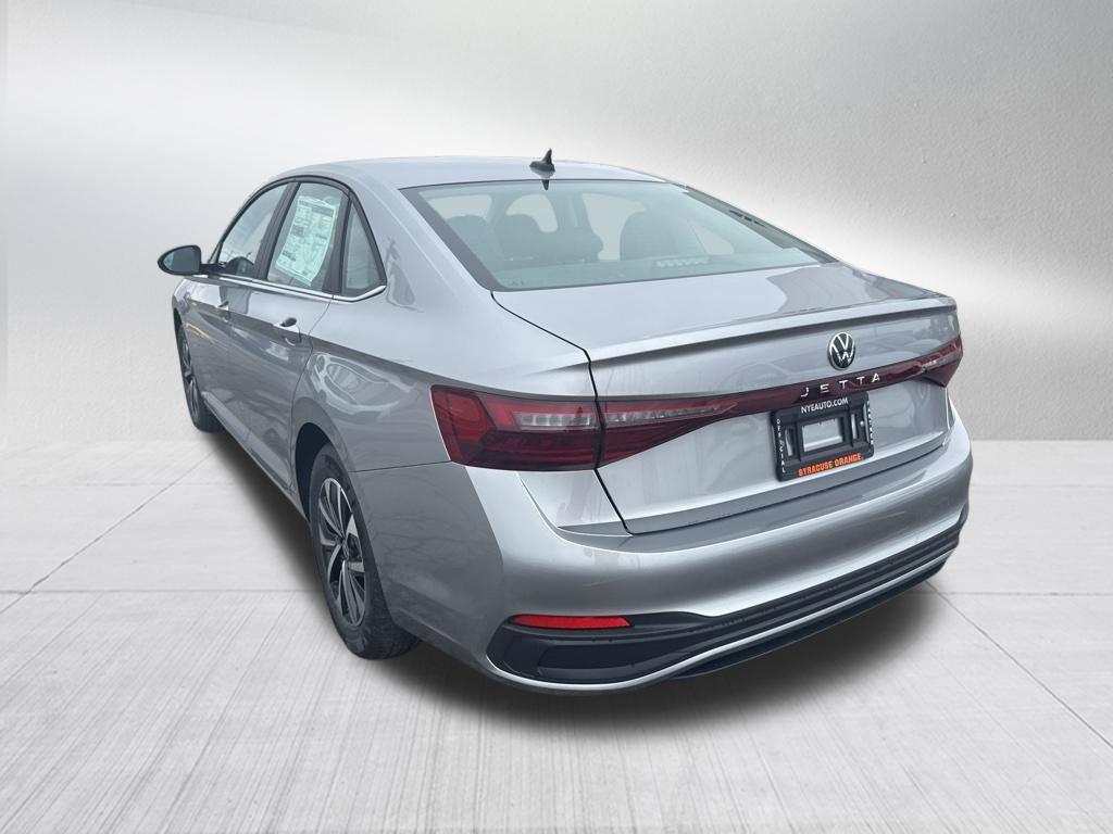 new 2026 Volkswagen Jetta car, priced at $25,004