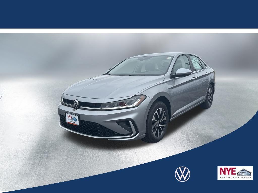 new 2026 Volkswagen Jetta car, priced at $25,004