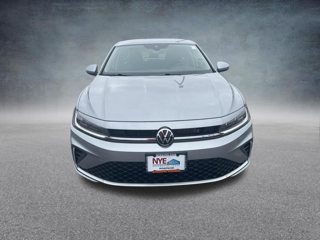 new 2026 Volkswagen Jetta car, priced at $25,004