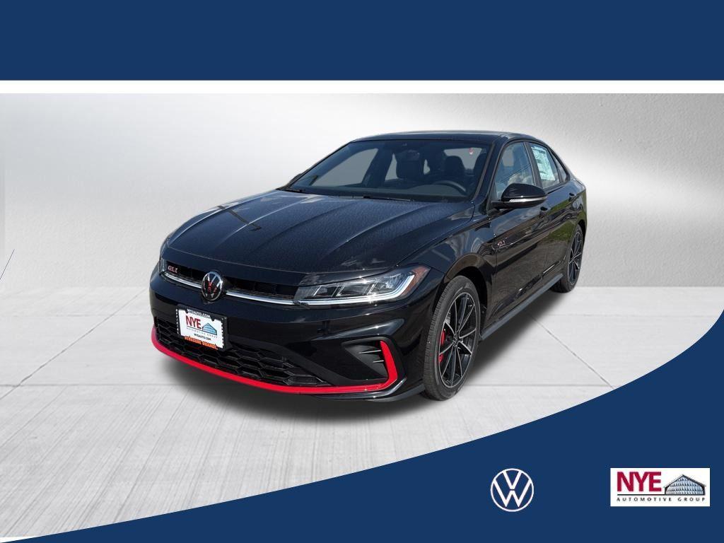 new 2026 Volkswagen Jetta GLI car, priced at $34,863