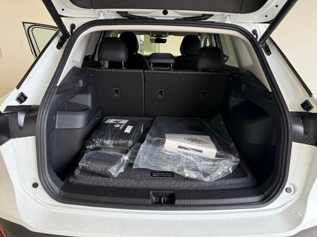 new 2026 Volkswagen Tiguan car, priced at $36,416