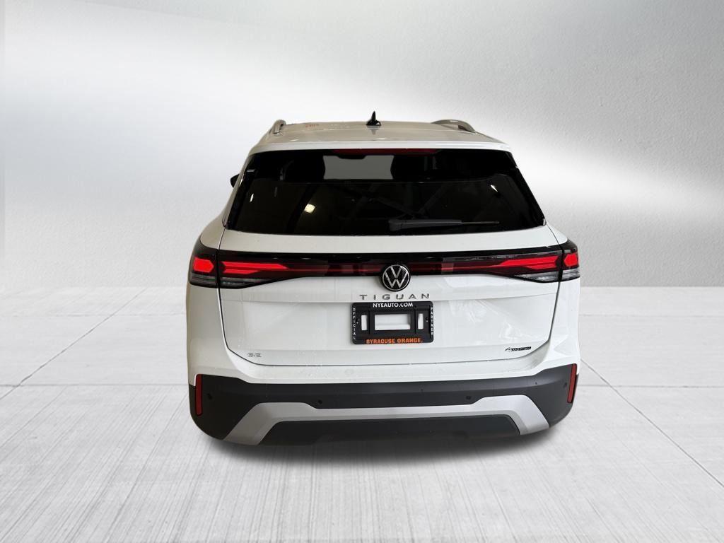 new 2026 Volkswagen Tiguan car, priced at $36,416