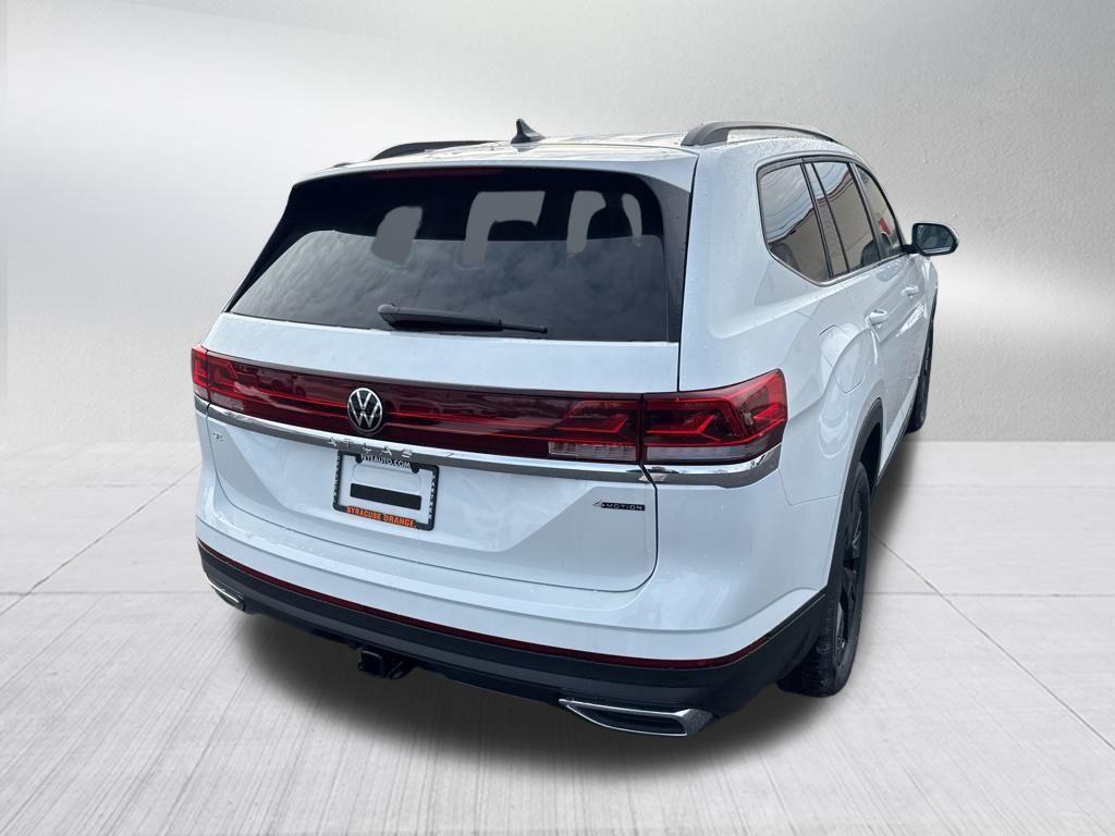 new 2026 Volkswagen Atlas car, priced at $48,312