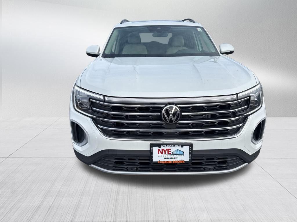 new 2026 Volkswagen Atlas car, priced at $48,312