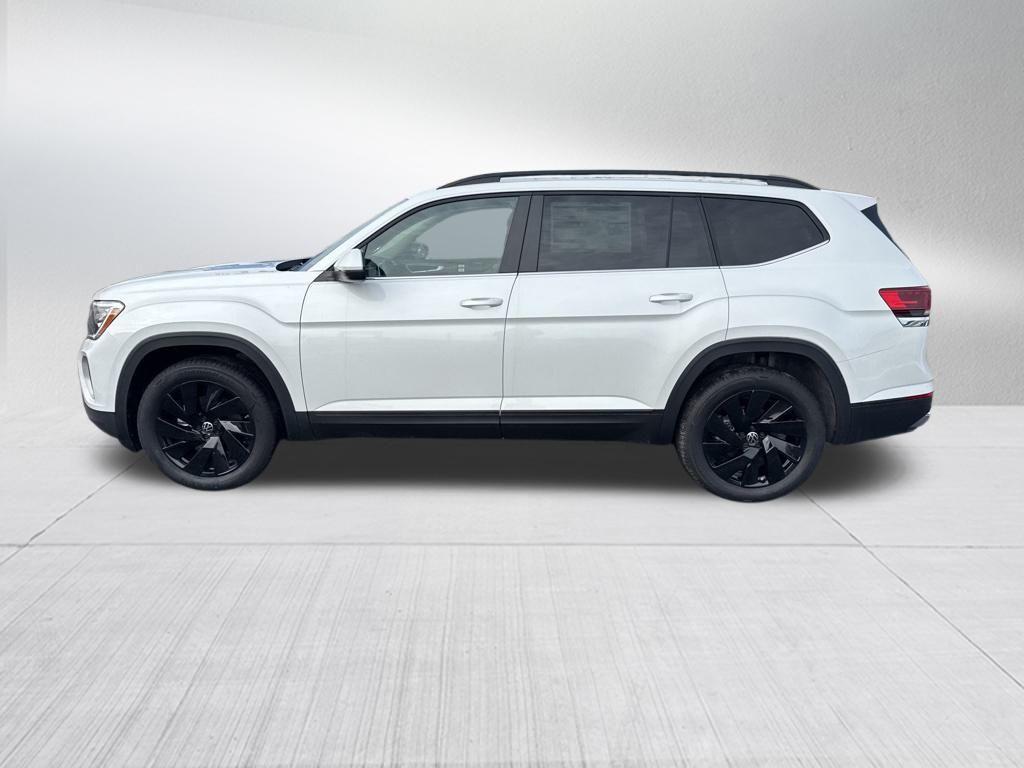 new 2026 Volkswagen Atlas car, priced at $48,312
