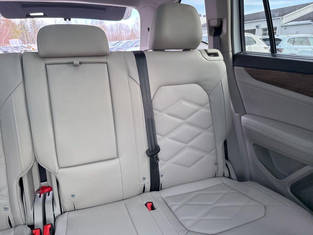 new 2026 Volkswagen Atlas car, priced at $48,312