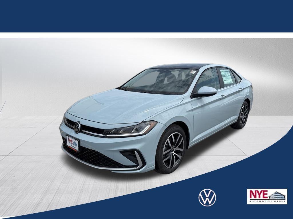 new 2026 Volkswagen Jetta car, priced at $28,661