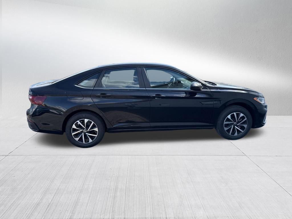 new 2026 Volkswagen Jetta car, priced at $24,899